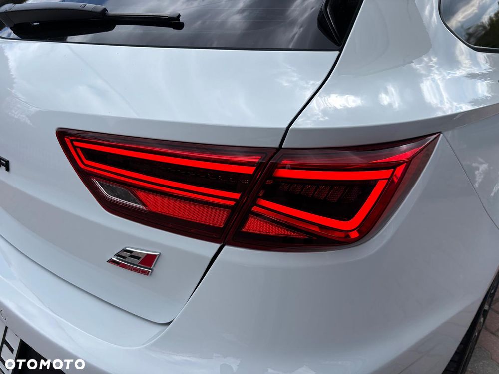 Seat Leon 2.0 TSI Start&Stop DSG Cupra 300 - 17