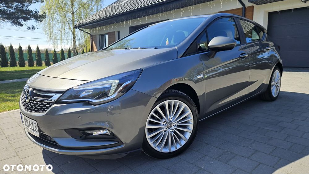 Opel Astra 1.4 Turbo Start/Stop Automatik Dynamic - 2