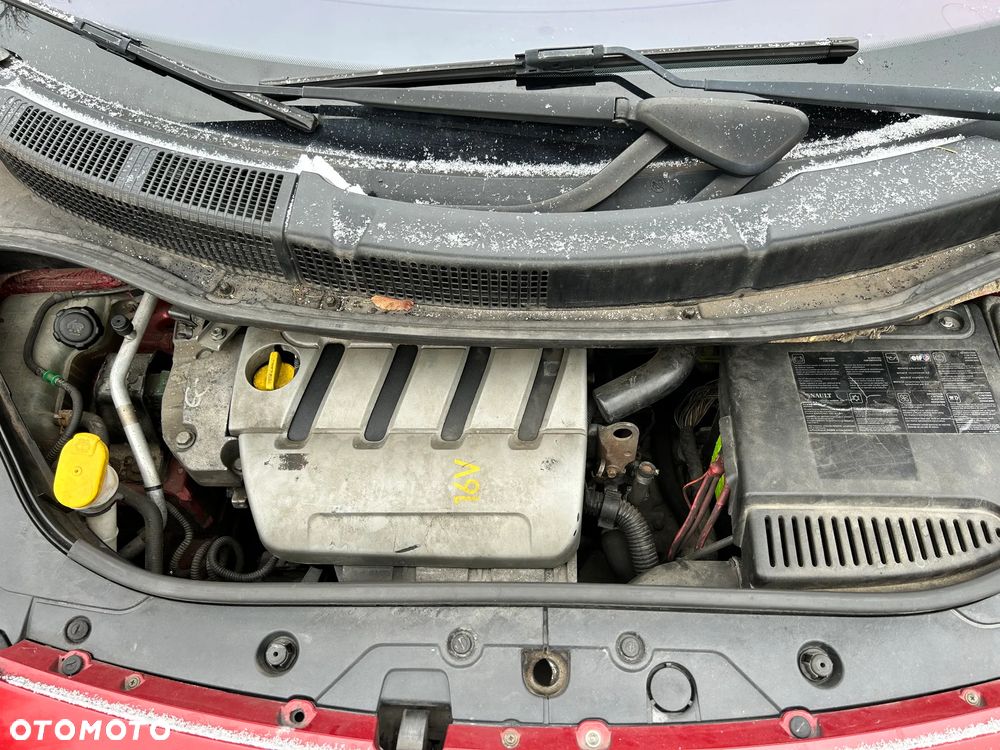 Renault Scenic 2.0 Confort Expression - 17