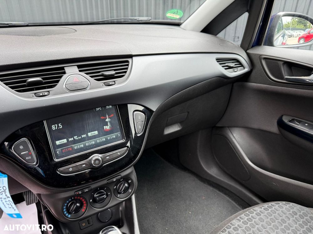 Opel Corsa 1.3 CDTI Easytronic ecoFLEX Start/Stop Active - 8