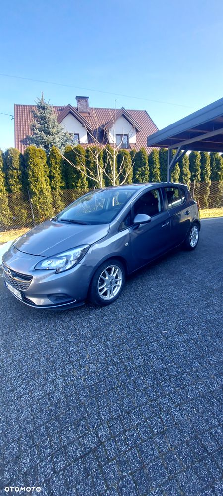 Opel Corsa 1.2 Edition - 11