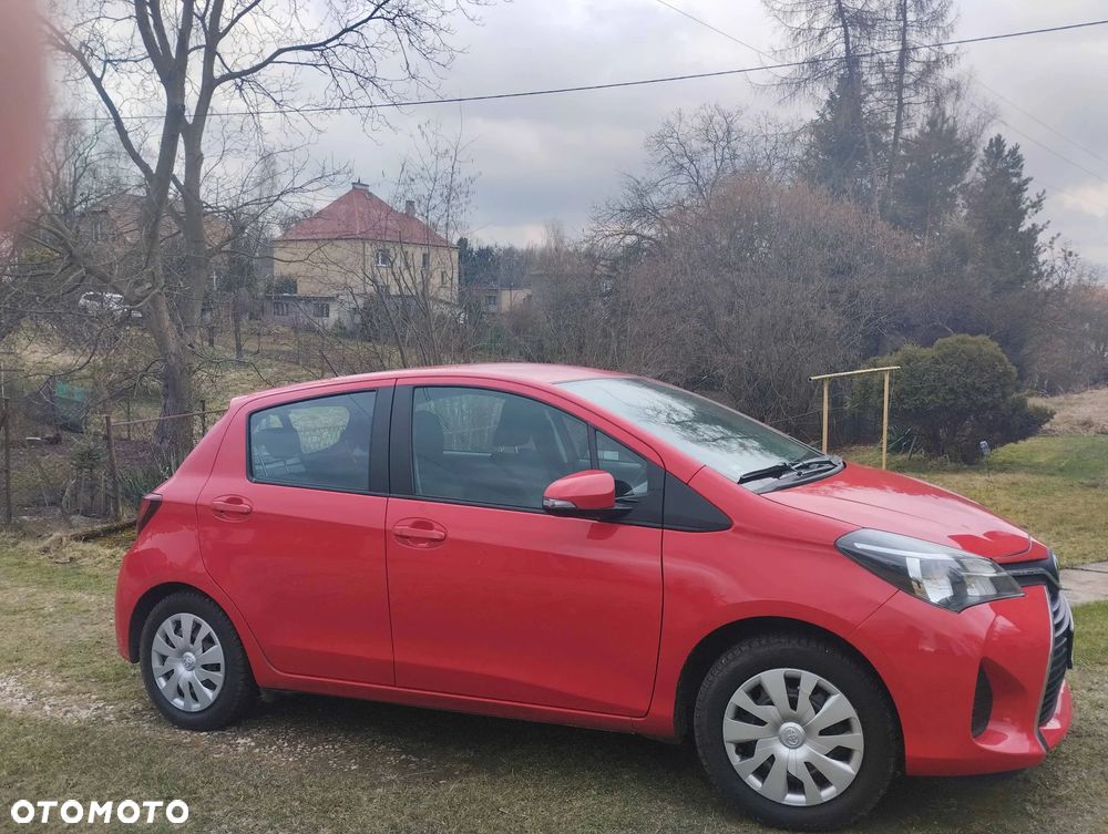Toyota Yaris - 2