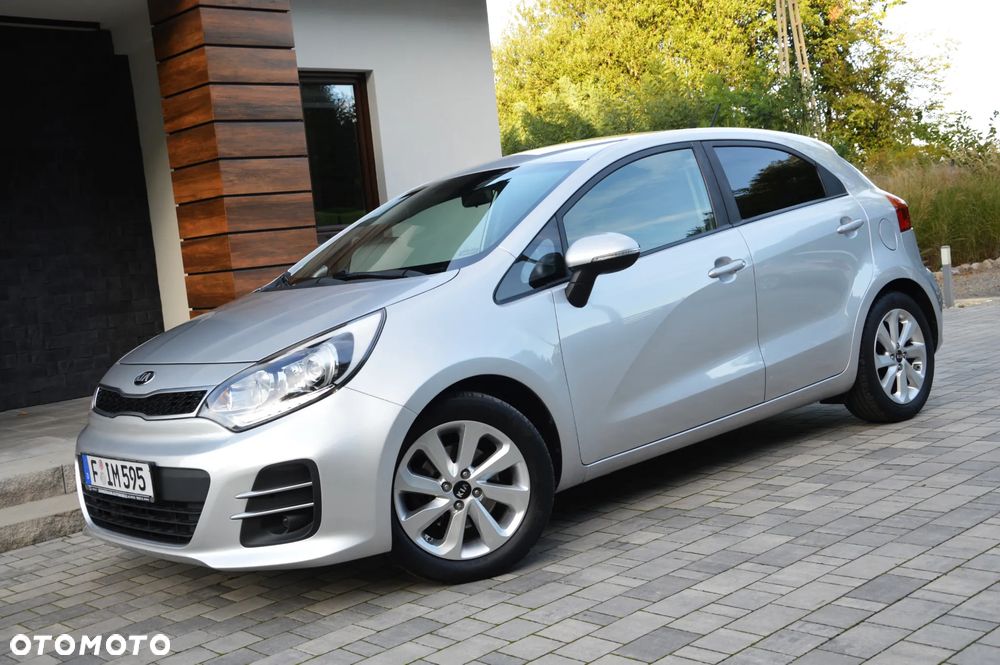 Kia Rio 1.2 Business Line - 1