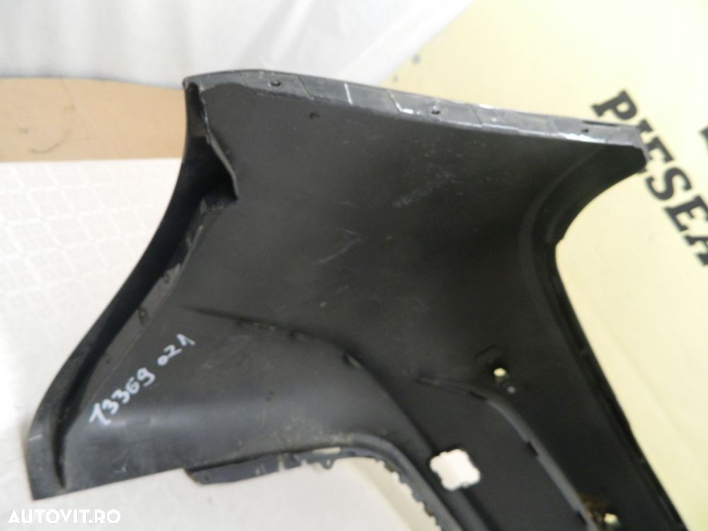Bara spate Opel Cascada, 2012, 2013, 2014, 2015, 2016, 2017, cod origine 13369021. - 6