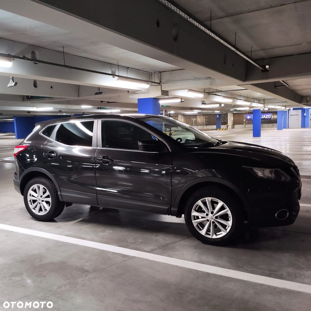 Nissan Qashqai 1.5 dCi Tekna - 5