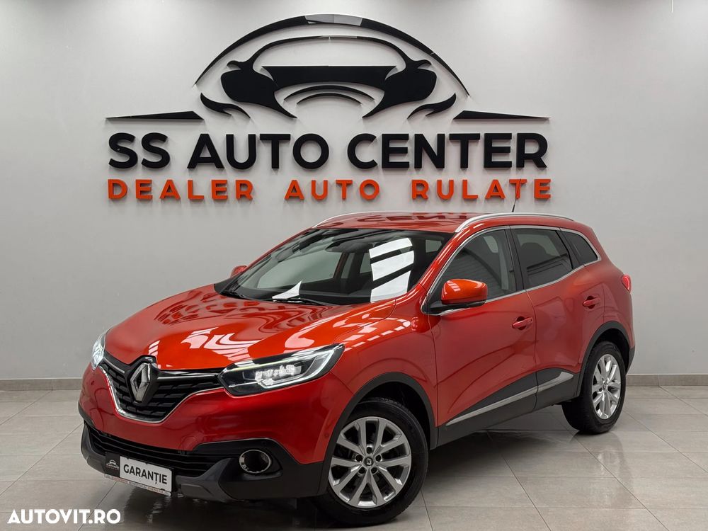 Renault Kadjar Energy TCe 130 XMOD - 2