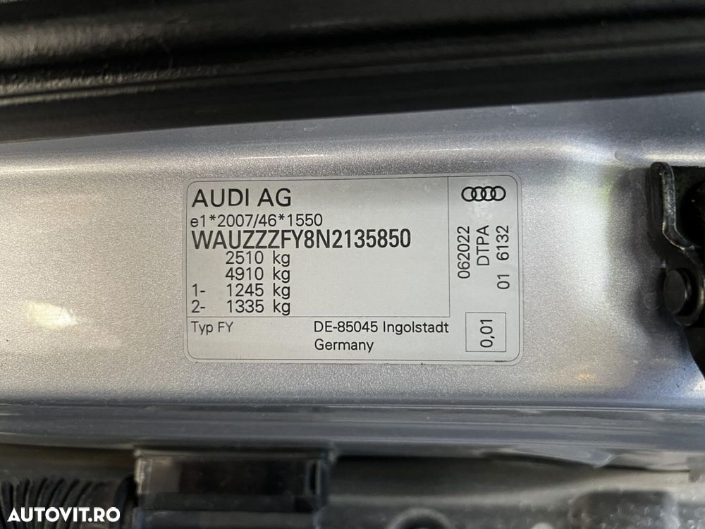 Audi Q5 40 TDI quattro S tronic MHEV Advanced - 7