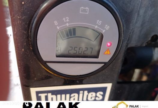Thwaites Wozidło przegubowe THWAITES 6 TON ,2014 rok - 9