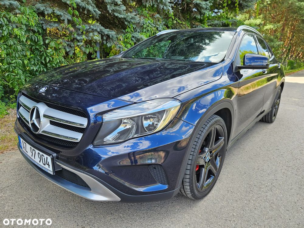 Mercedes-Benz GLA 250 7G-DCT Activity Edition - 2