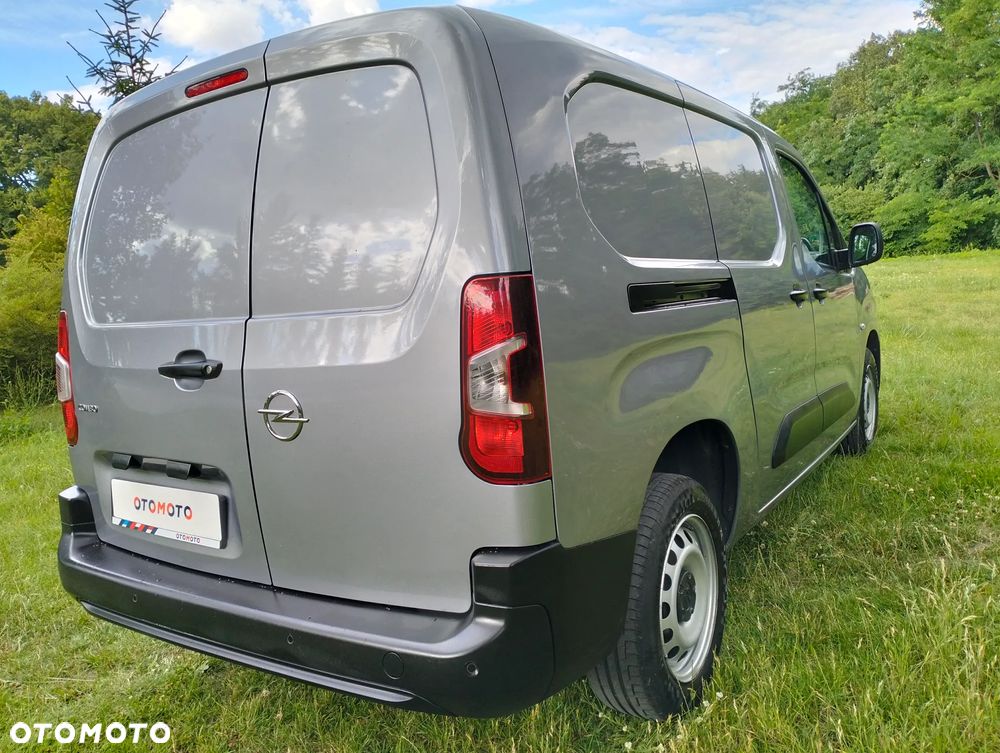 Opel Combo - 8