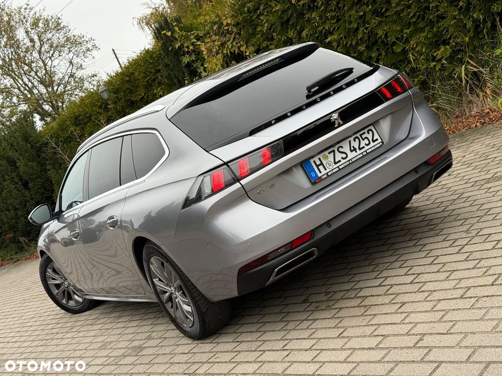 Peugeot 508 1.5 BlueHDi Allure S&S EAT8 - 4