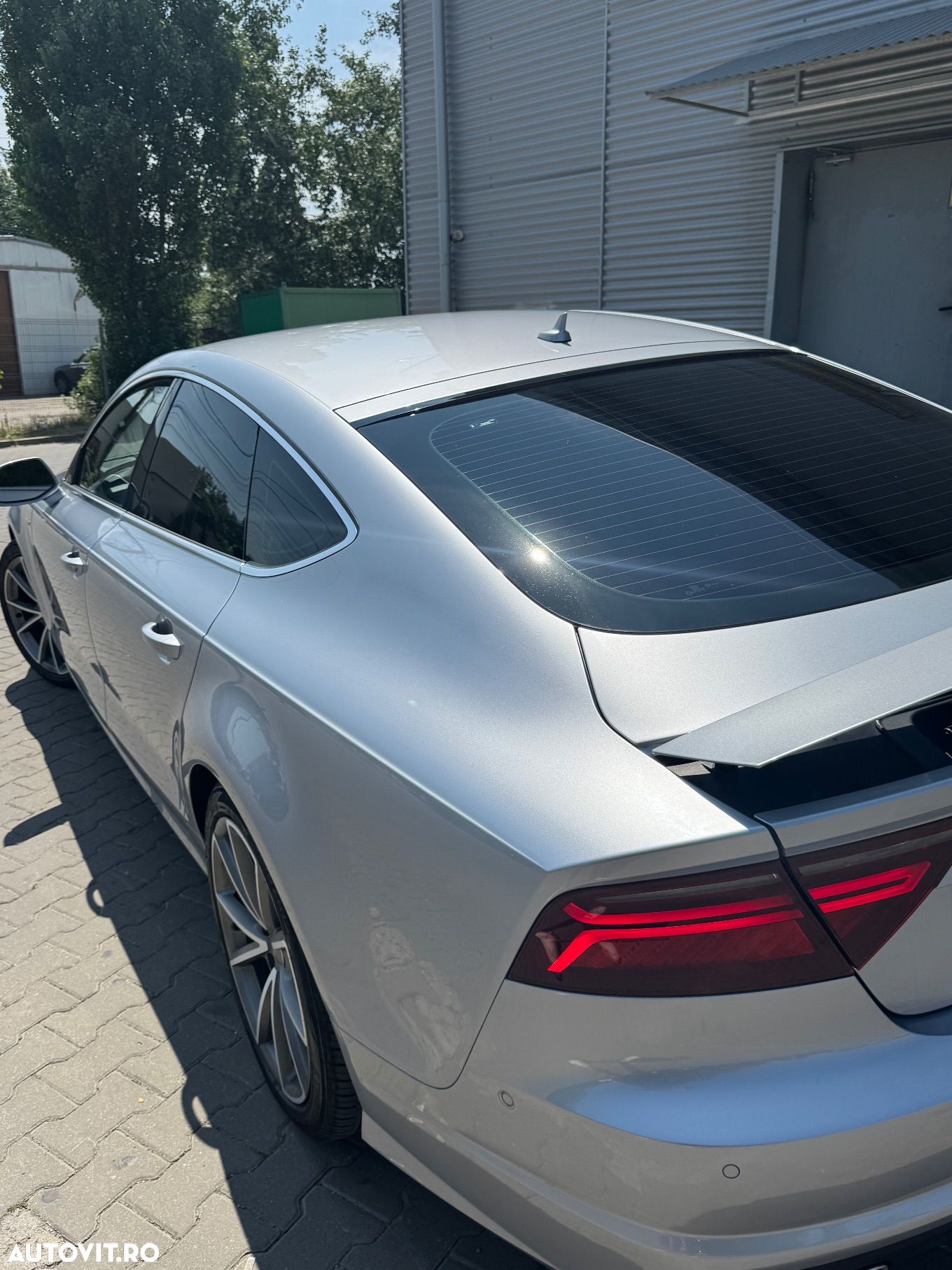 Audi A7 3.0 TDI Quattro S-Tronic - 1