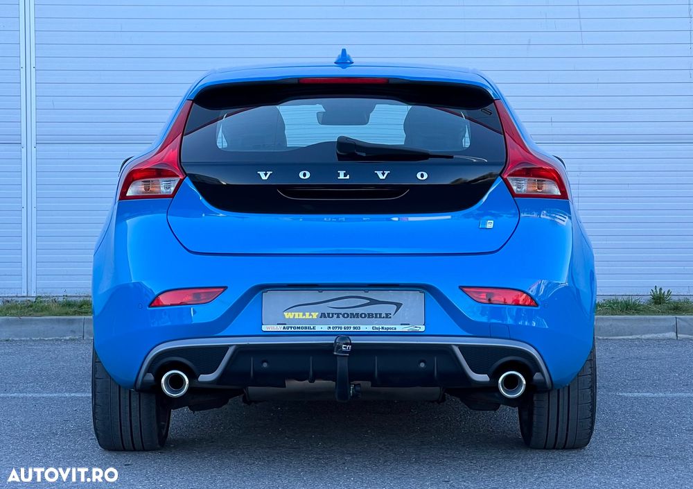 Volvo V40 D3 Geartronic RDesign - 10