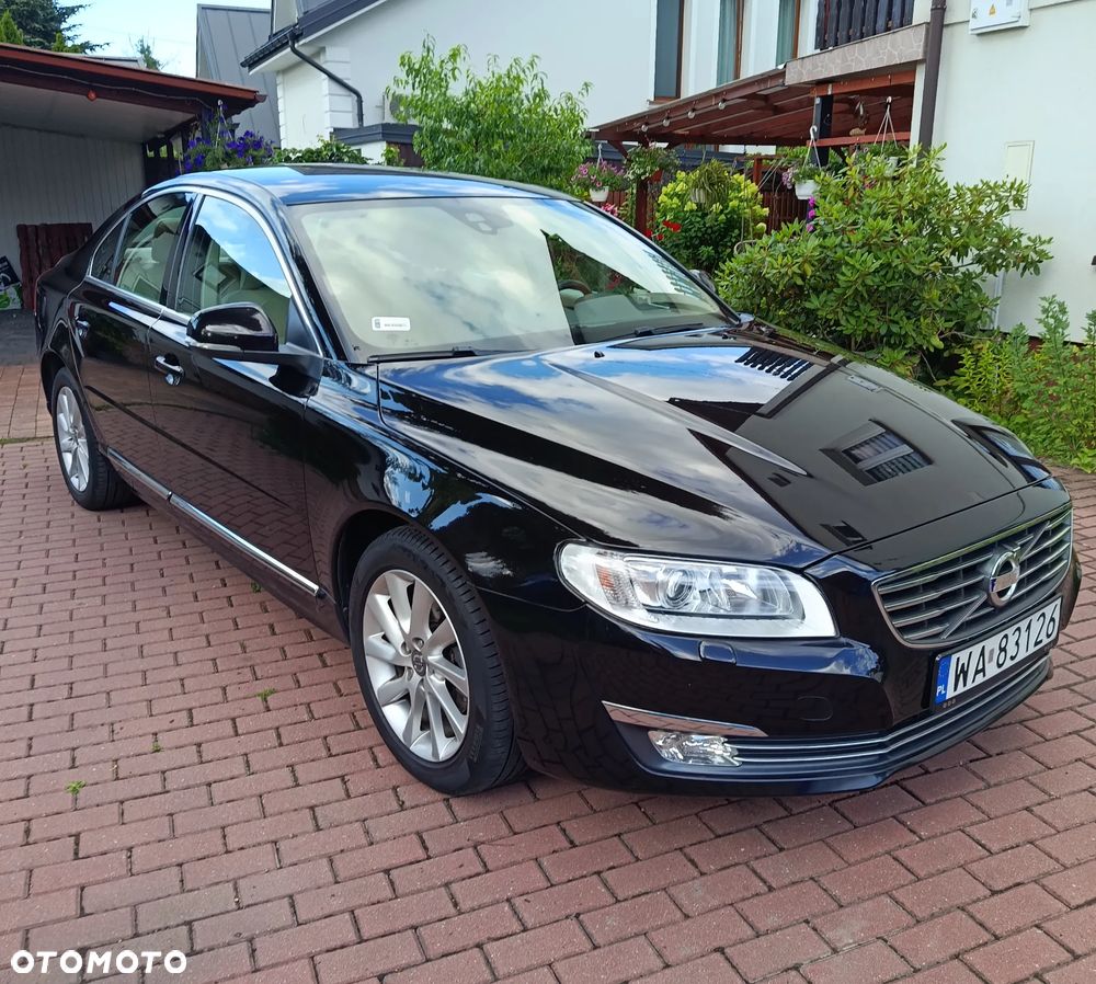 Volvo S80 D4 Drive-E Summum - 1