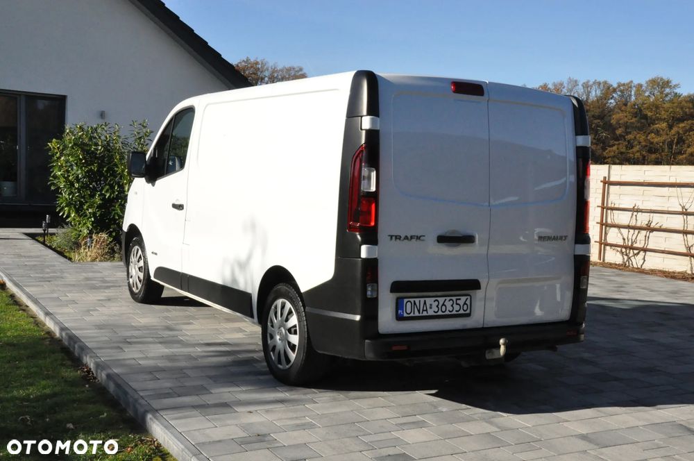 Renault TRAFFIC - 5