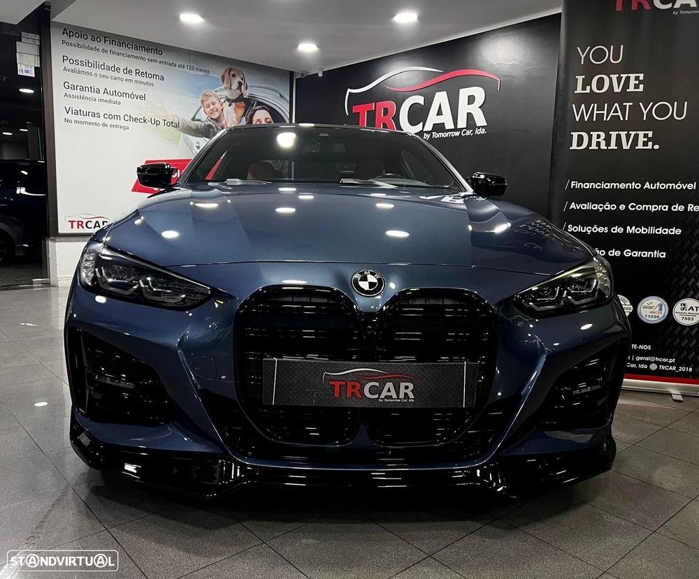 BMW 420 i Pack M Auto - 17