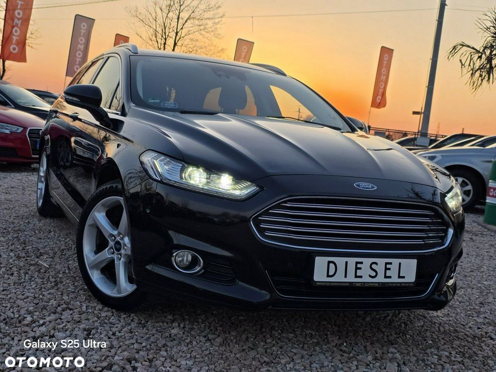 Ford Mondeo - 3