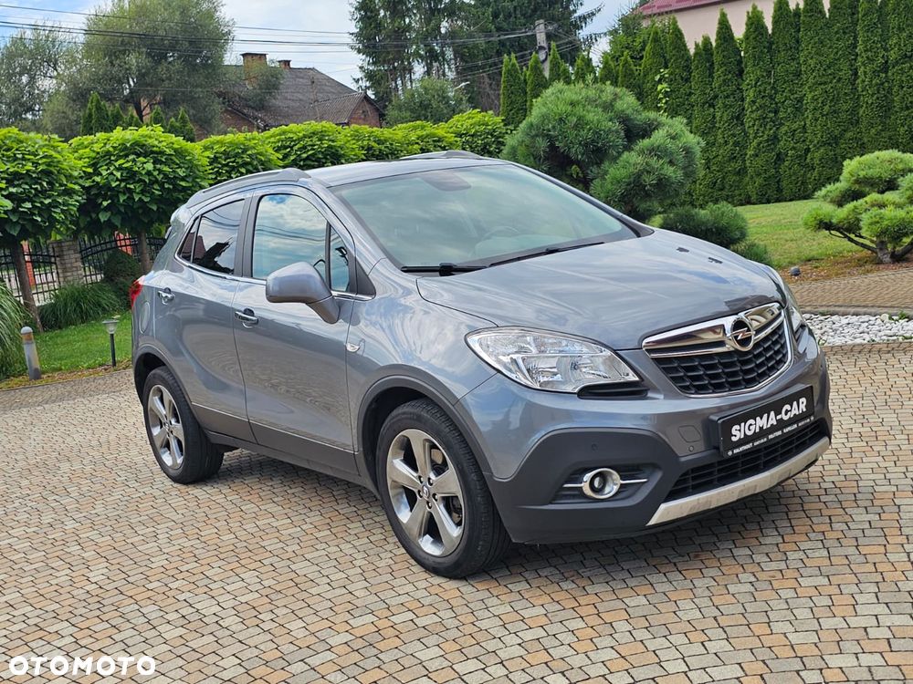 Opel Mokka 1.4 Turbo ecoFLEX Start/Stop Innovation - 25