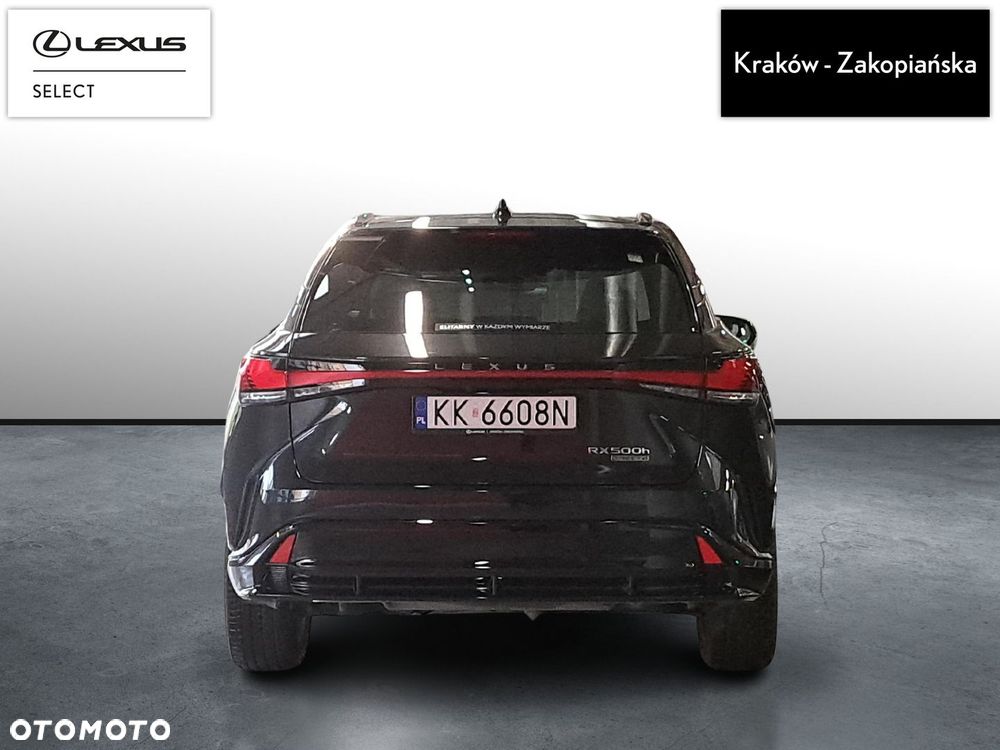 Lexus RX - 7