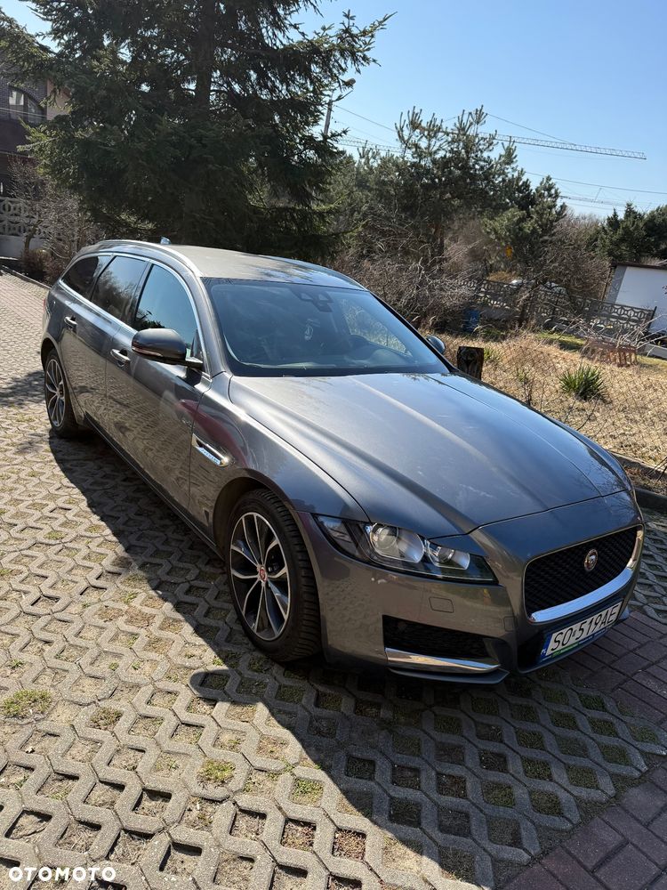 Jaguar XF 2.0 i4D AWD Portfolio - 20
