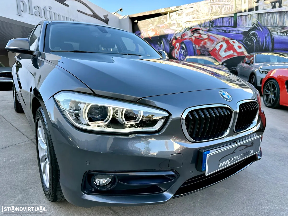 BMW 116 d Auto - 37