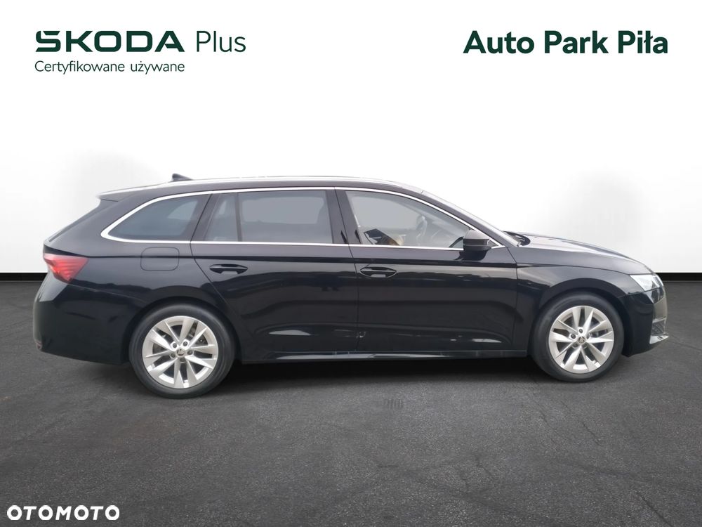 Skoda Octavia 2.0 TDI Selection DSG - 4