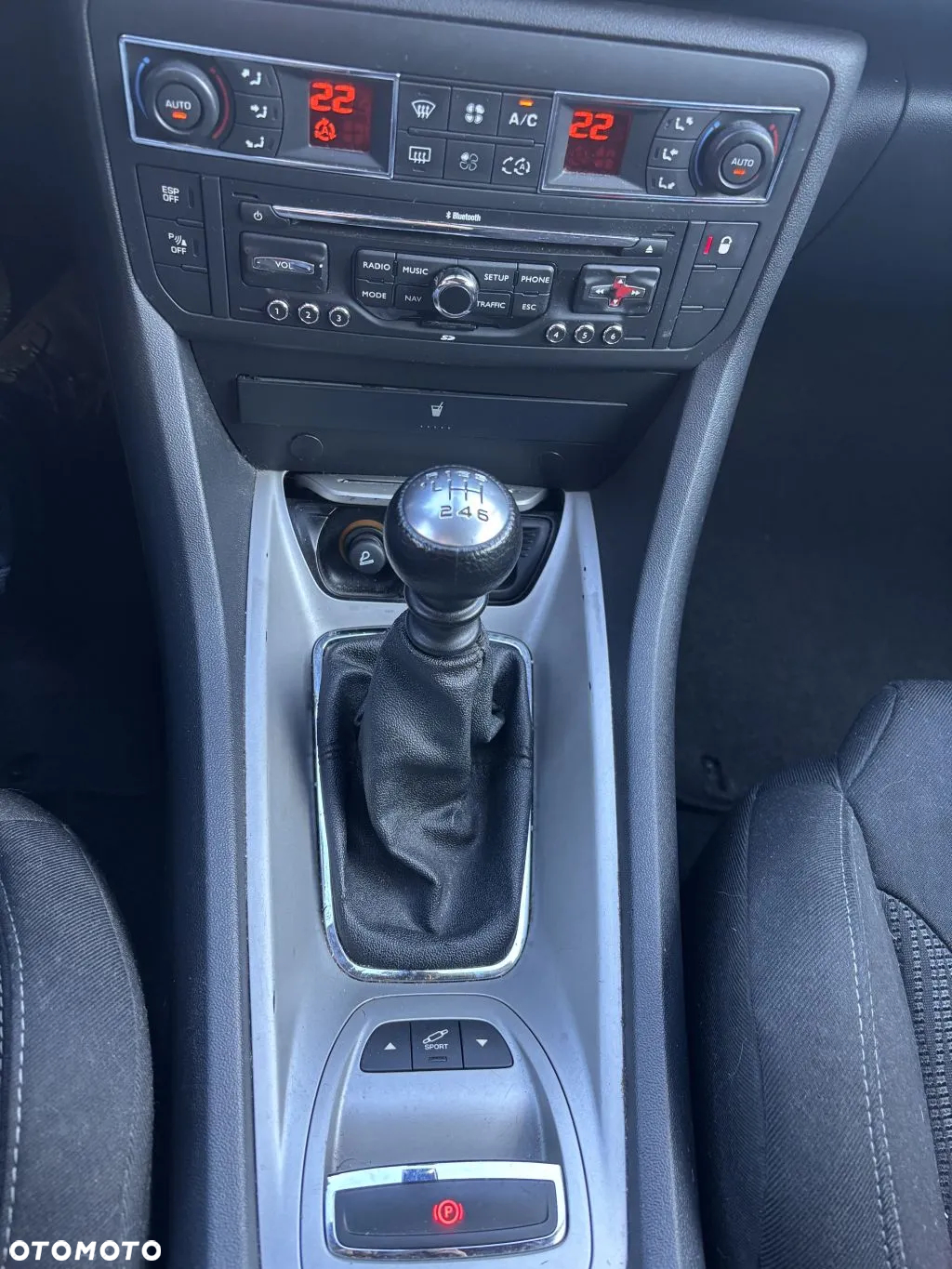 Citroën C5 2.0 HDi Seduction - 13