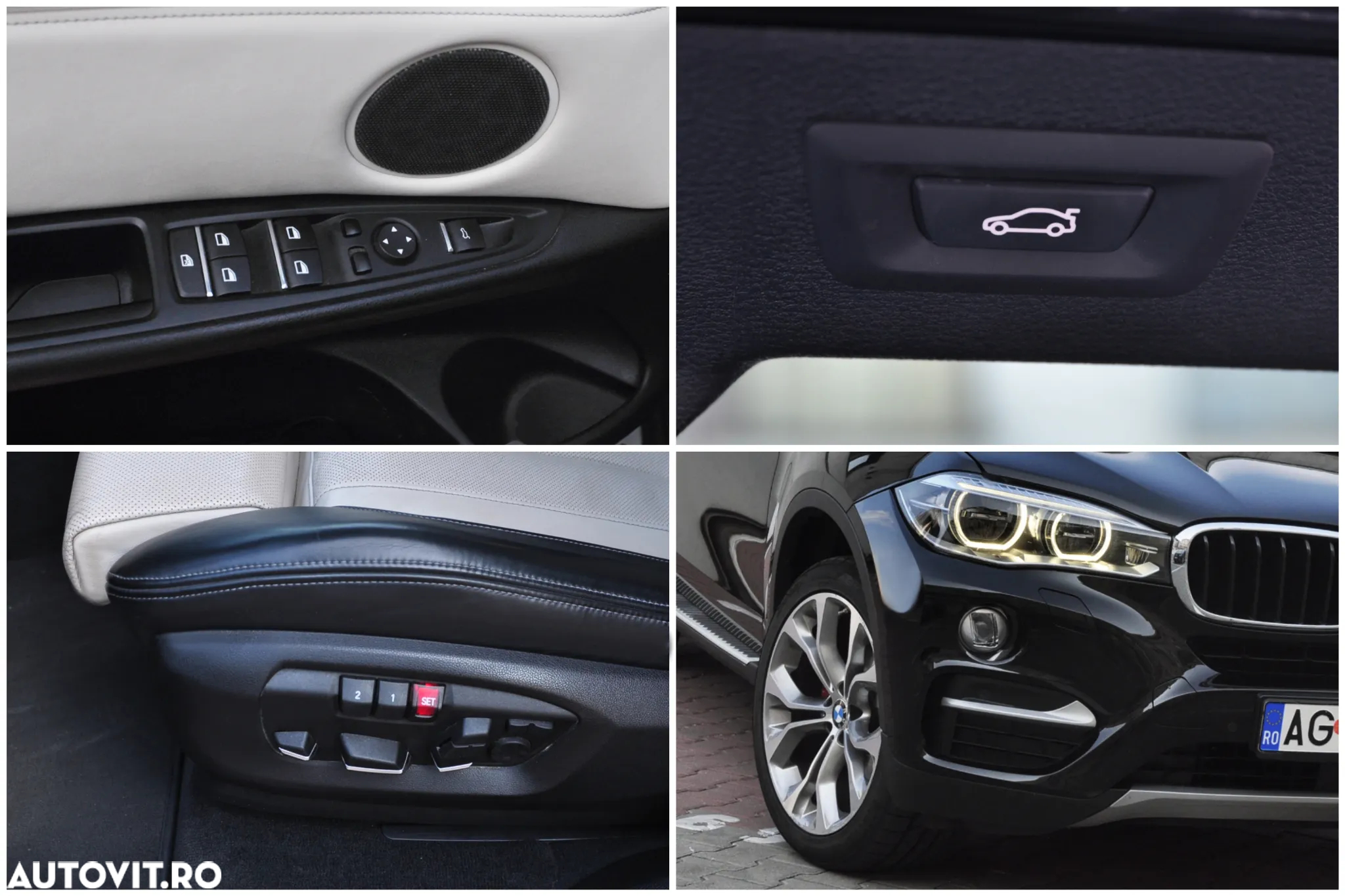 BMW X6 xDrive30d - 19