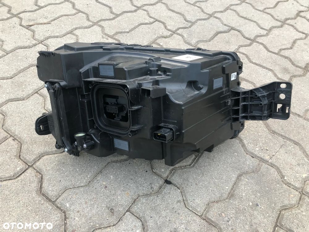 Lampa przód Citroen C5 AIRCROSS Lift LED 22- LH 9845356280 - 8