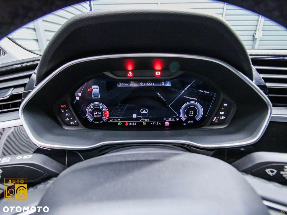 Audi Q3 Sportback 40 TFSI Quattro S-Line S tronic - 19