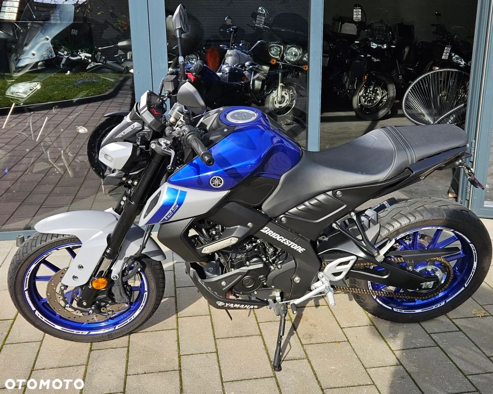 Yamaha MT - 3