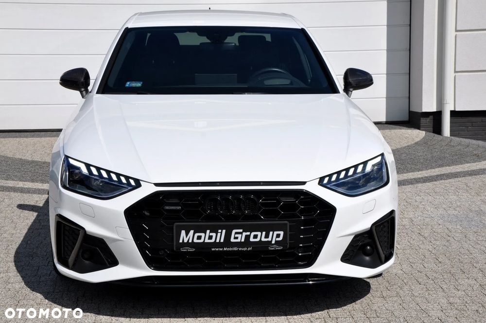 Audi A4 Limousine 40 TDI mHEV Quattro S Line S tronic - 4