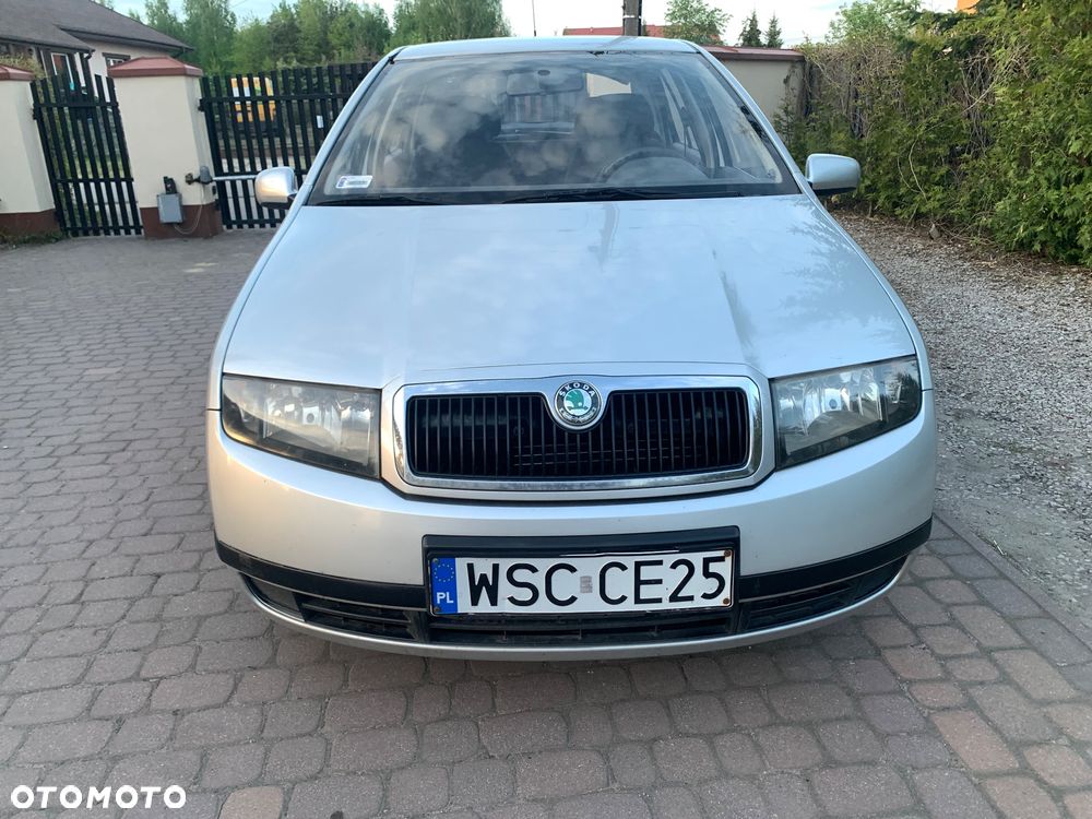 Skoda Fabia 1.2 12V Classic - 7