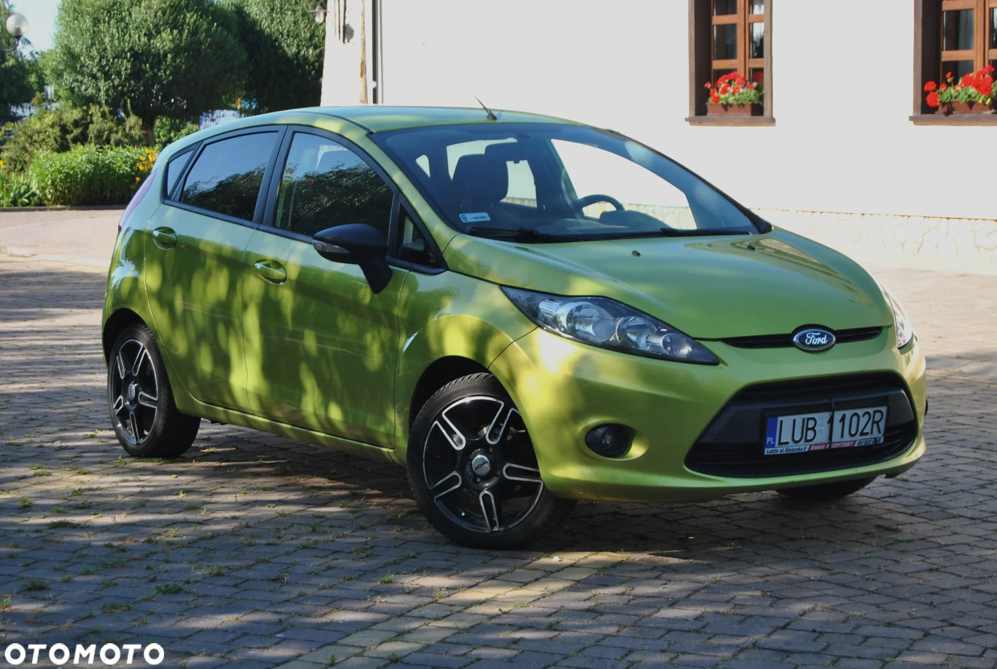 Ford Fiesta 1.25 Trend - 2
