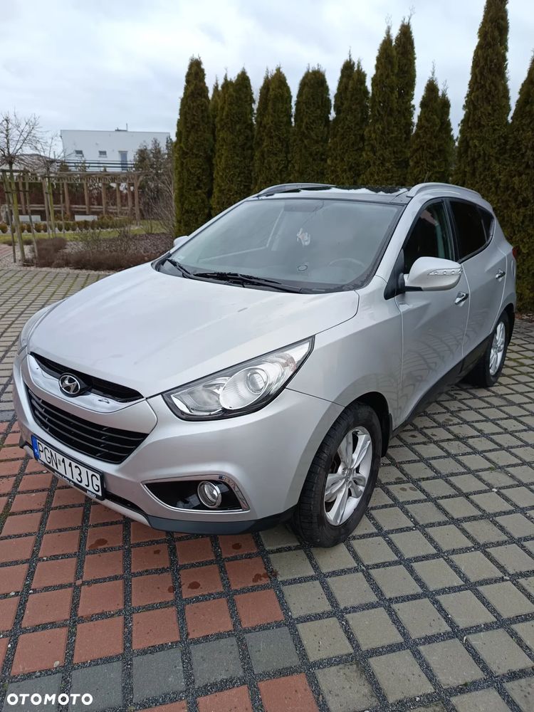 Hyundai ix35 1.6 2WD Comfort - 2
