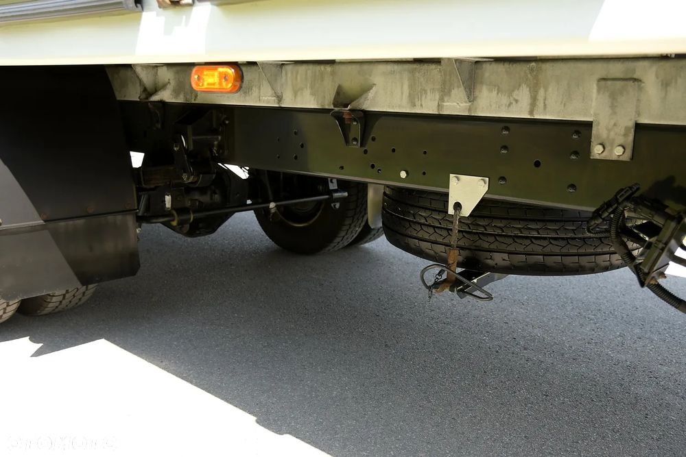 Iveco DAILY=72-180=SKRZYNIA=6.00M x 2.25M - 28