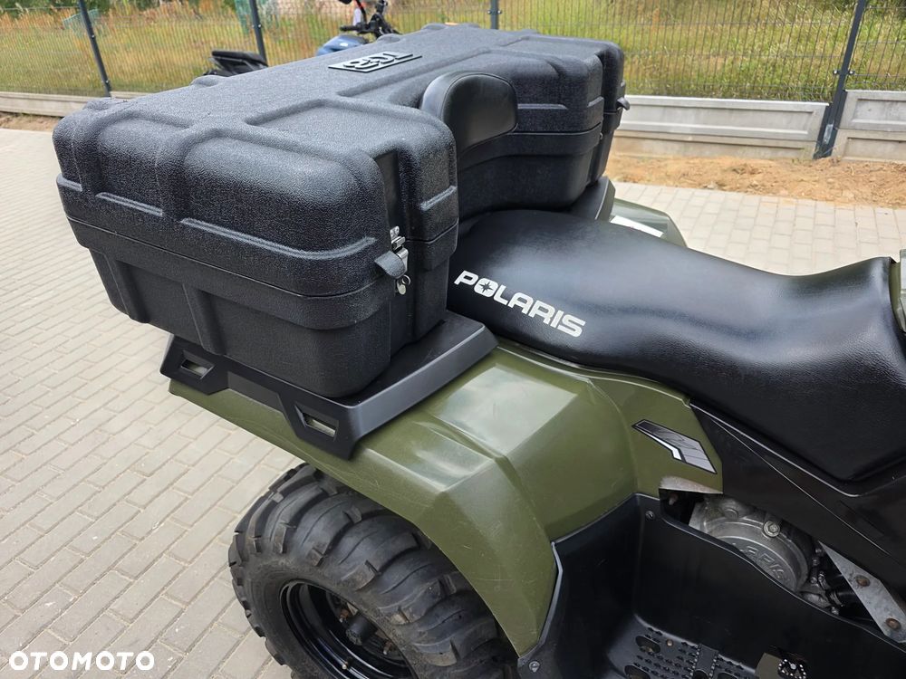 Polaris Sportsman - 9