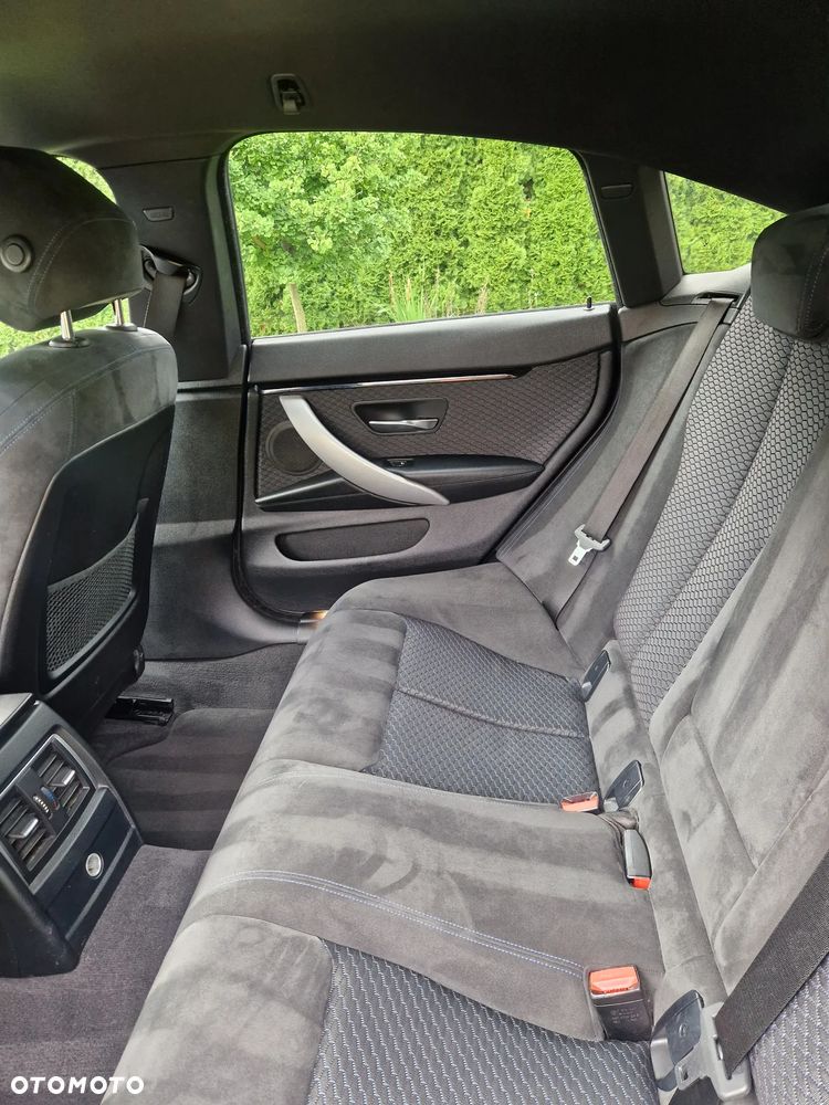 BMW Seria 4 420d xDrive M Sport - 25