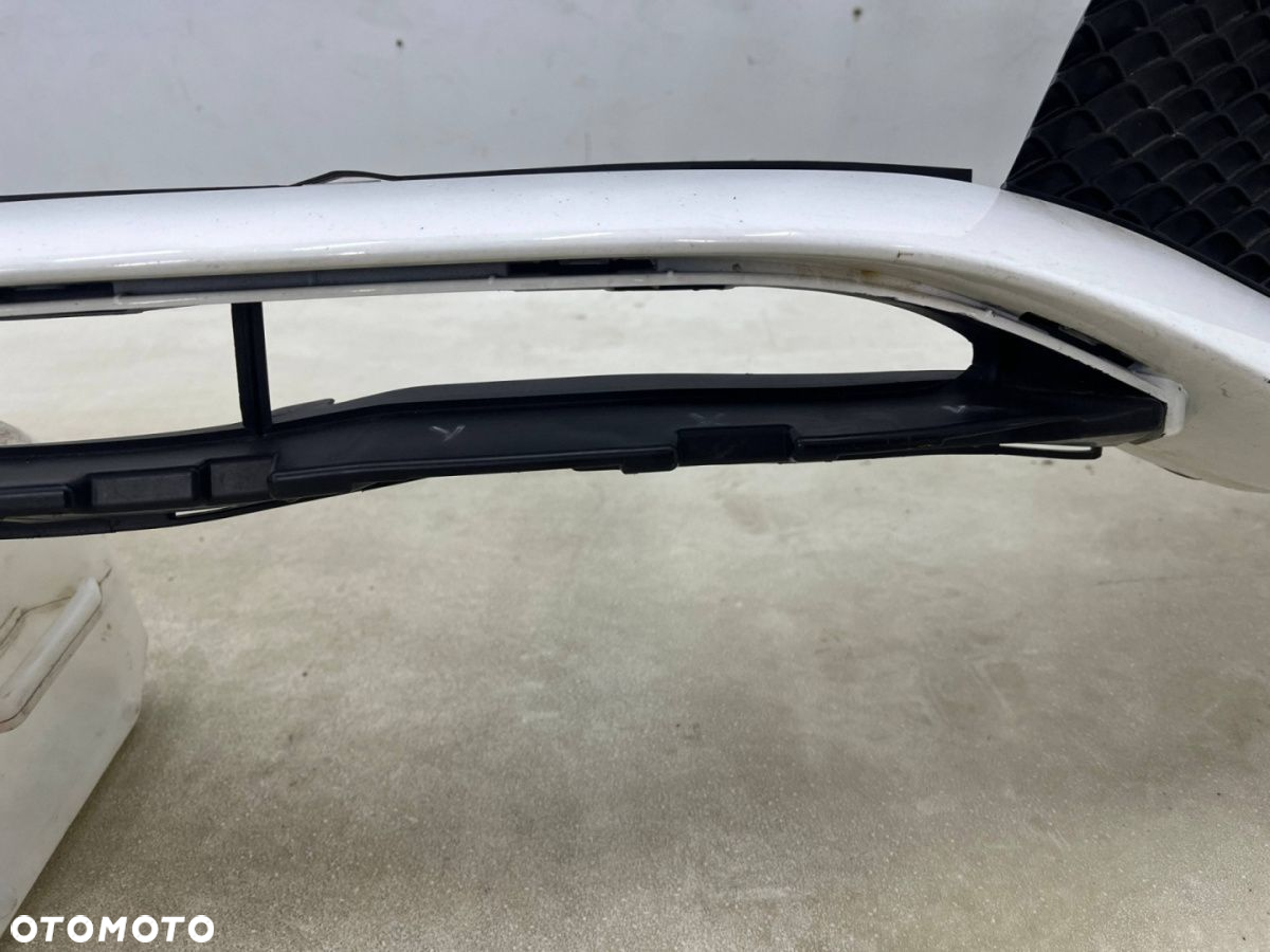 Zderzak przedni Mercedes E-Klasa E Klasa W213 16-20r. przedlift przód 6XPDC A2138850238 - 13
