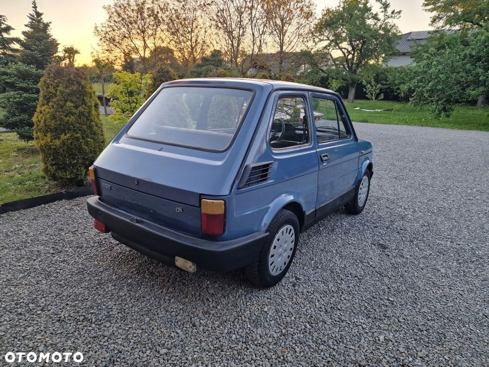 Fiat 126 - 5
