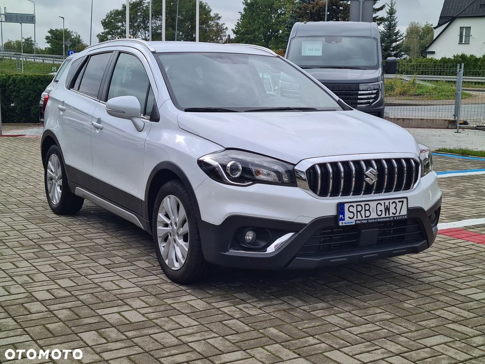 Suzuki SX4 S-Cross 1.4 T Premium - 2
