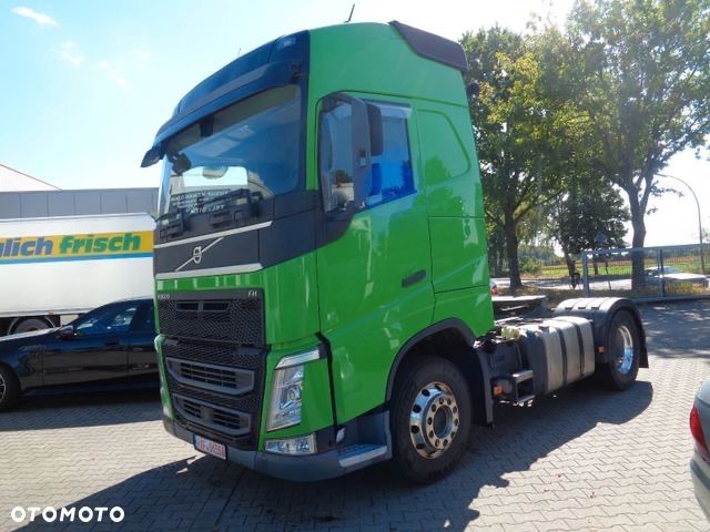 Volvo FH 500 euro 6 - 1