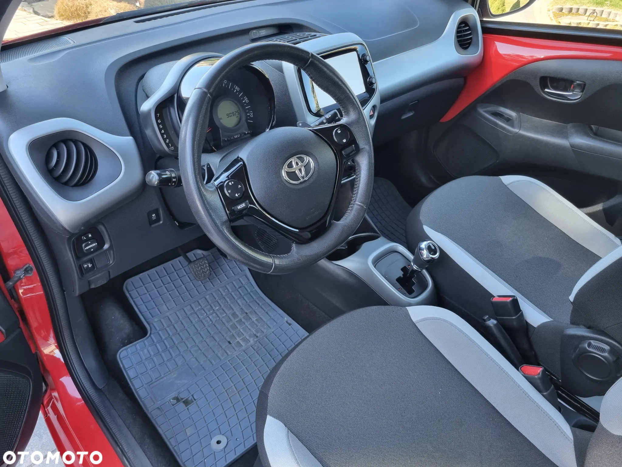 Toyota Aygo - 6