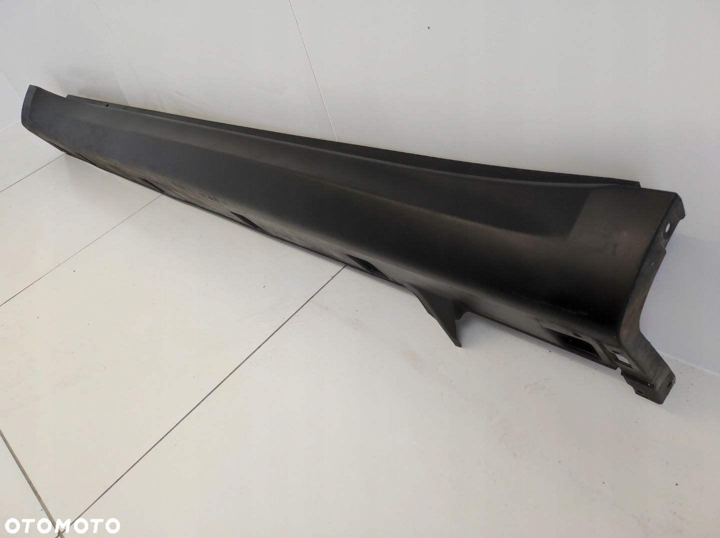 LISTWA PROGOWA LEWA SUZUKI VITARA III 3 LIFT - 2