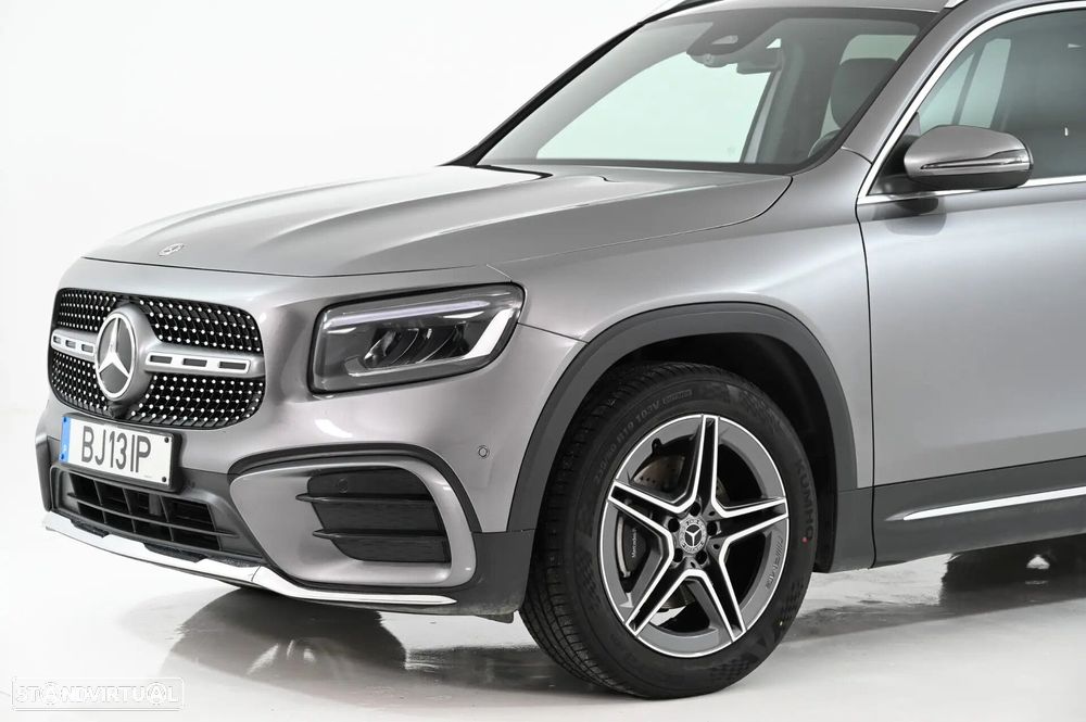 Mercedes-Benz GLB 180 d AMG Line - 14