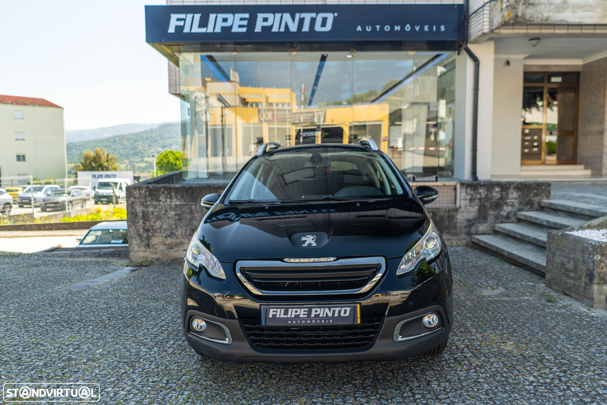 Peugeot 2008 1.2 PureTech Style - 4