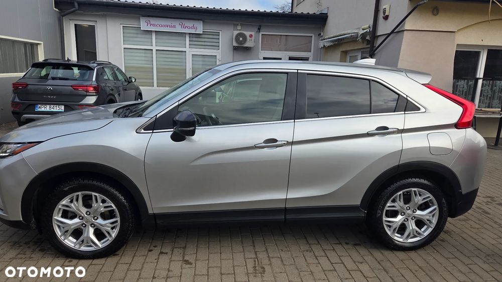 Mitsubishi Eclipse Cross 1.5 T-MIVEC (ClearTec) CVT 2WD Top - 2