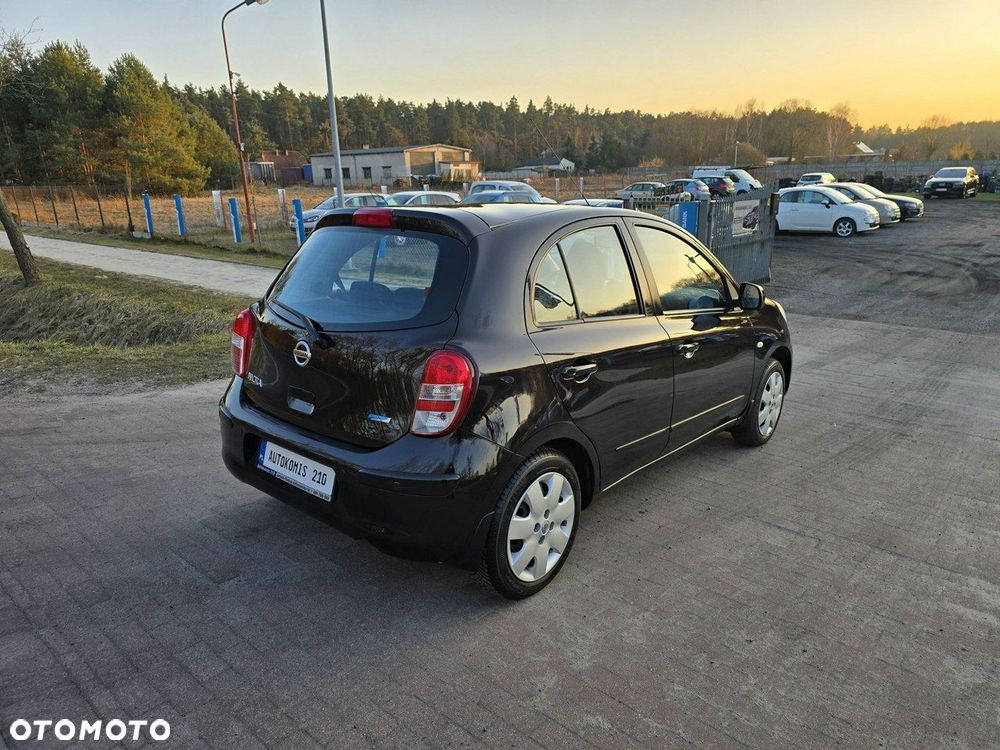 Nissan Micra 1.2 Visia EU6 - 7