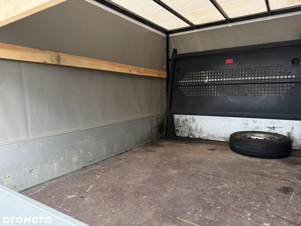 Peugeot Boxer 2.2 HDI / 123.900KM 2020R / Doka Brygadówka Podwójna Kabina 7-osobowa / Bezwypadkowa - 10