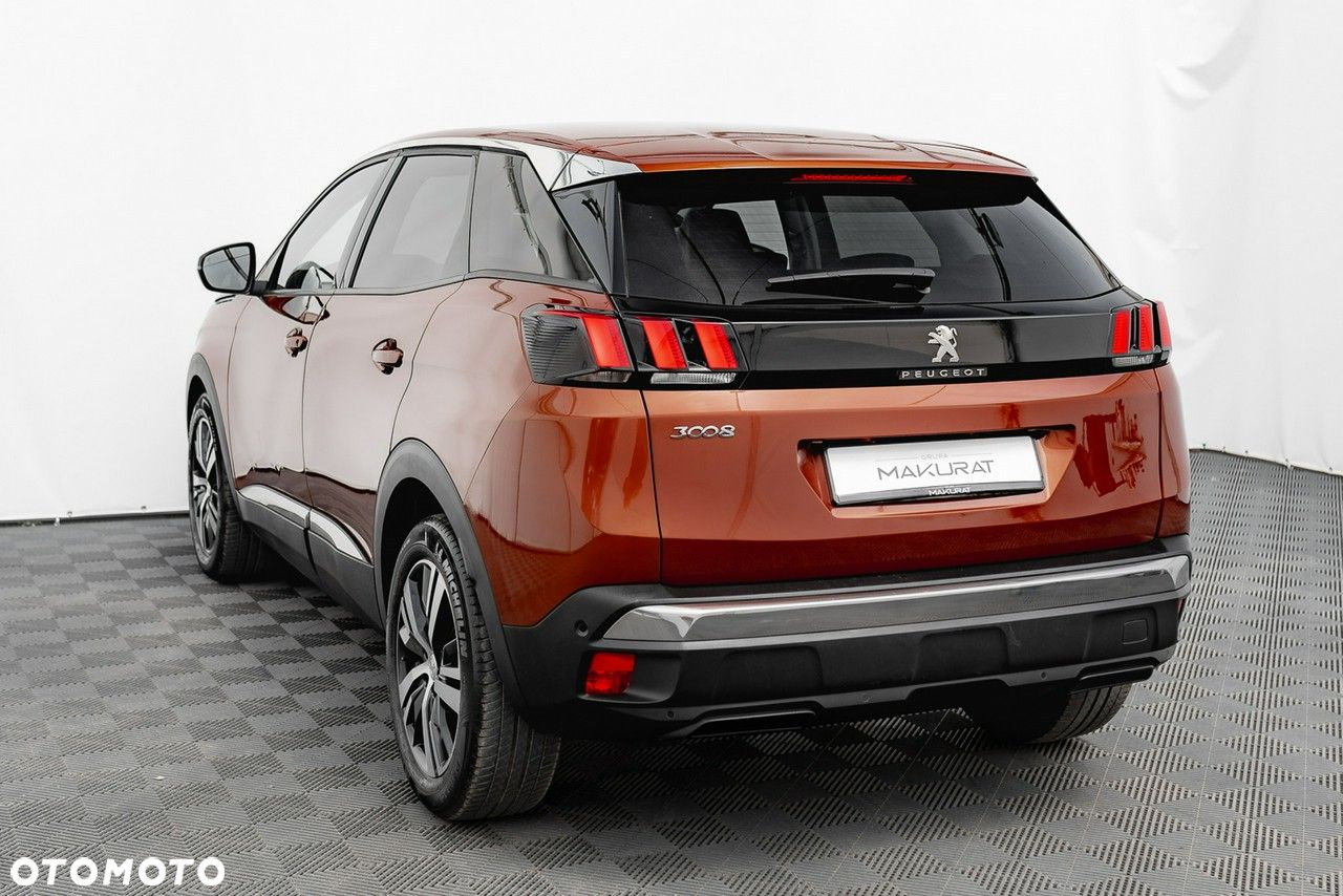 Peugeot 3008 1.2 PureTech GPF Allure S&S EAT8 - 5